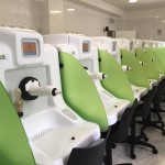 nuovo reparto cure inalatorie