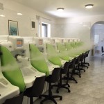 nuovo reparto cure termali