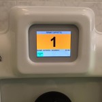 nuovo reparto aerosolterapia