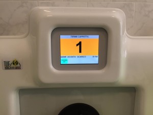 nuovo reparto aerosolterapia