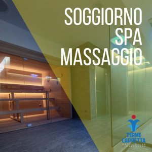 soggiorno spa massaggio terme
