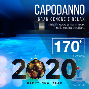 veglione san silvestro capodanno 2020 terme di contursi