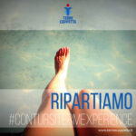 RIPARTIAMO: dal 15 maggio riaprono albergo, ristorante e piscine termali esterne a Contursi Terme. Vi aspettiamo!!!