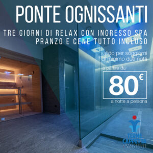 ponte ognissanti week end lungo