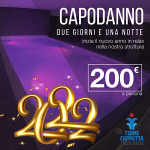 capodanno 2022 alle terme di contursi