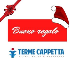 voucher buono regalo terme cappetta