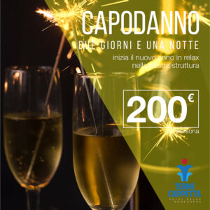 offerta ponte capodanno terme contursi