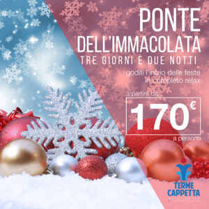 ponte dell'immacolata