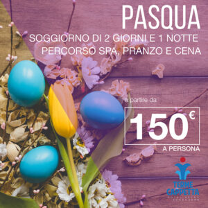 Week end Pasqua e Pasquetta 2024