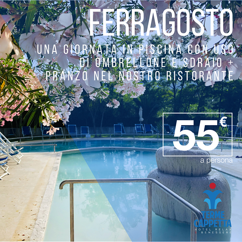 base_cover_ferragosto_pacchetto-01 offerta ferragosto alle terme di contursi 55 euro a persona con pranzo
